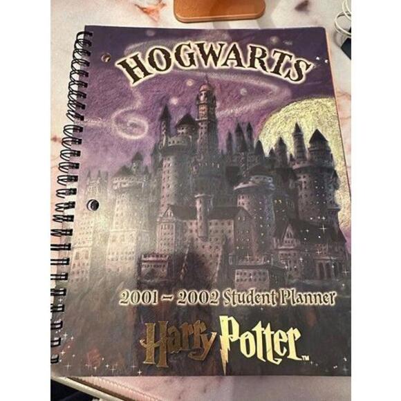 Enchanting Collection: Harry Potter 4-Pack Bundle of Collectible Books - Picture 3 of 6